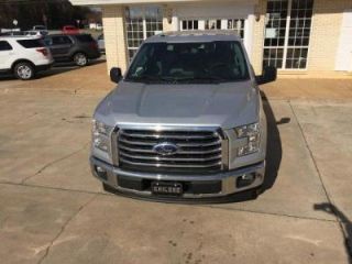 Used 2017 Ford F-150 XLT in Sandersville, Georgia