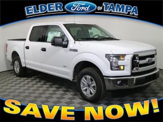 Used 2017 Ford F-150 XLT in Tampa, Florida