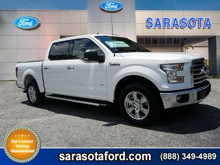 Used 2017 Ford F-150 XLT in Sarasota, Florida