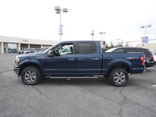 Used 2018 Ford F-150 XLT in Laurel, Maryland