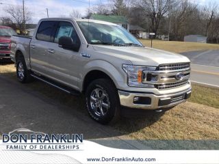 Used 2018 Ford F-150 XLT in Columbia, Kentucky
