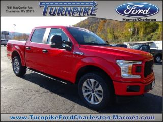 Used 2018 Ford F-150 XL in Charleston, West Virginia