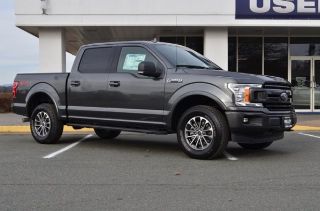 Used 2018 Ford F-150 XLT in Charlottesville, Virginia