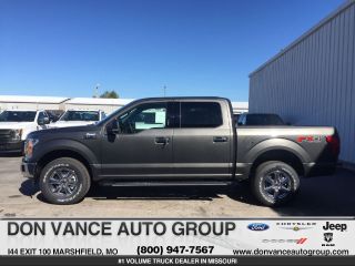 Used 2018 Ford F-150 XLT in Marshfield, Missouri