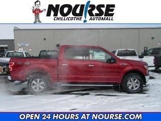 Used 2018 Ford F-150 XLT in Chillicothe, Ohio