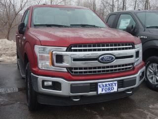 Used 2018 Ford F-150 XLT in Newport, Maine