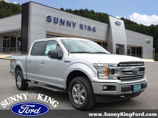 Used 2018 Ford F-150 XLT in Anniston, Alabama