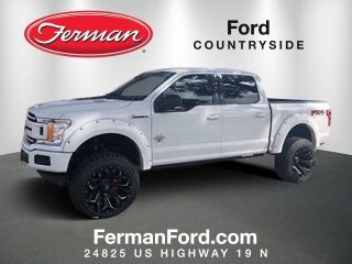 Used 2018 Ford F-150 XLT in Clearwater, Florida