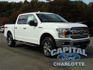 Used 2018 Ford F-150 XLT in Charlotte, North Carolina