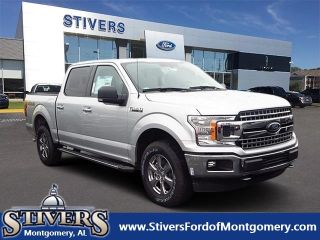 Used 2018 Ford F-150 XLT in Montgomery, Alabama