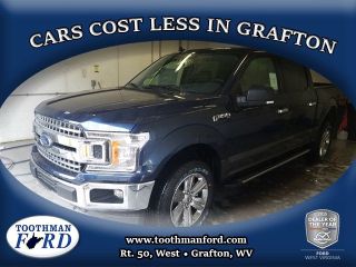 Used 2018 Ford F-150 XLT in Grafton, West Virginia
