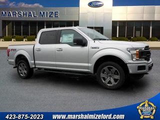 Used 2018 Ford F-150 XLT in Hixson, Tennessee