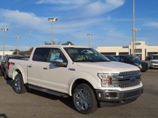 Used 2018 Ford F-150 Lariat in Tuscaloosa, Alabama