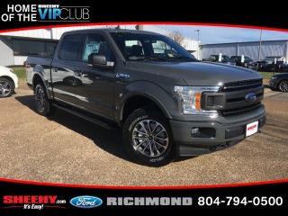 Used 2018 Ford F-150 XLT in Richmond, Virginia