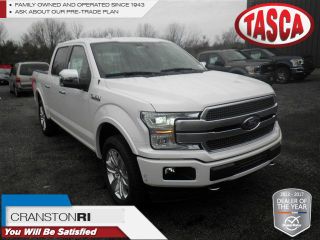 Used 2018 Ford F-150 Platinum in Cranston, Rhode Island