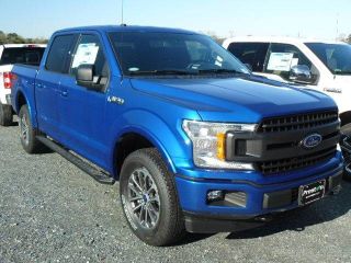 Used 2018 Ford F-150 XLT in Hurlock, Maryland