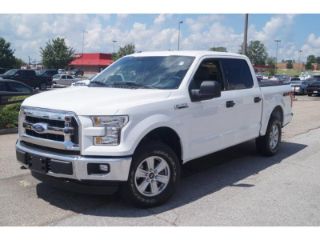 Used 2016 Ford F-150 in Tupelo, Mississippi