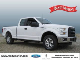 Used 2016 Ford F-150 XL in Statesville, North Carolina