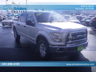 Used 2017 Ford F-150 XLT in The Dalles, Oregon
