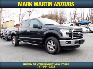 Used 2015 Ford F-150 XLT in Manheim, Pennsylvania