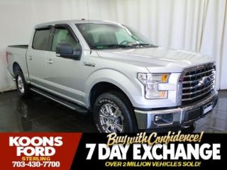 Used 2016 Ford F-150 XLT in Sterling, Virginia