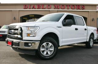Used 2017 Ford F-150 XLT in San Ramon, California