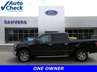 Used 2015 Ford F-150 in Danvers, Massachusetts