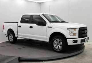 Used 2015 Ford F-150 XL in Weatherford, Texas