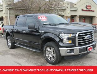 Used 2015 Ford F-150 XLT in Lafayette, Indiana
