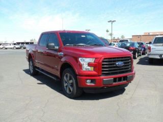 Used 2016 Ford F-150 XLT in Glendale, Arizona