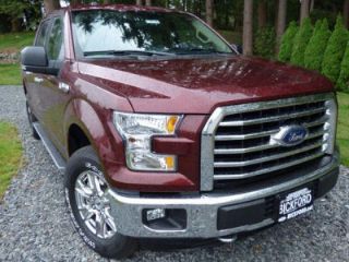 Used 2015 Ford F-150 XLT in Snohomish, Washington