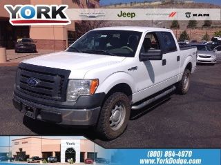 Used 2010 Ford F-150 XLT in Mesa, Arizona