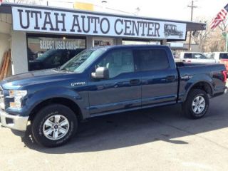 Used 2015 Ford F-150 XLT in Sandy, Utah
