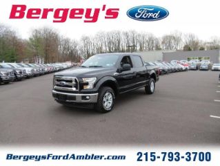 Used 2017 Ford F-150 in Ambler, Pennsylvania