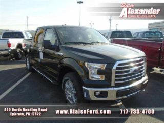 Used 2015 Ford F-150 in Ephrata, Pennsylvania