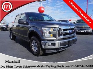 Used 2017 Ford F-150 XLT in Dry Ridge, Kentucky