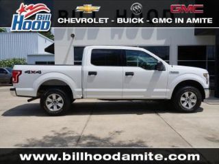 Used 2015 Ford F-150 XLT in Amite, Louisiana