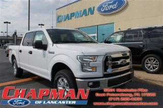 Used 2015 Ford F-150 in Lancaster, Pennsylvania