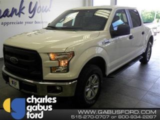 Used 2015 Ford F-150 XLT in Des Moines, Iowa