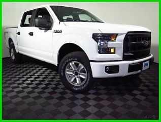 Used 2015 Ford F-150 XL in Athens, Ohio