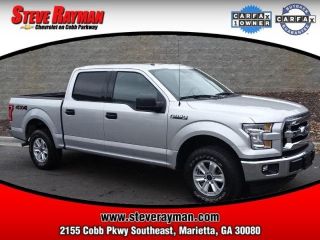 Used 2017 Ford F-150 XLT in Smyrna, Georgia