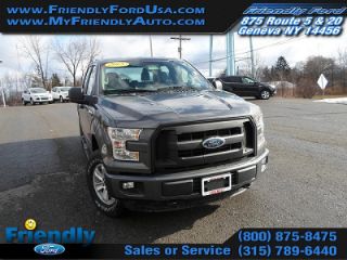 Used 2015 Ford F-150 XL in Geneva, New York