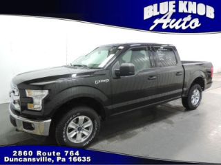 Used 2015 Ford F-150 XLT in Duncansville, Pennsylvania