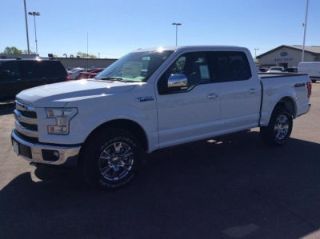 Used 2015 Ford F-150 Lariat in Sauk Centre, Minnesota