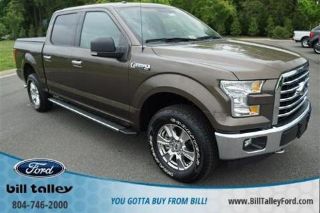 Used 2015 Ford F-150 in Gaithersburg, Maryland