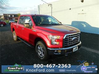 Used 2015 Ford F-150 XLT in Buckner, Kentucky