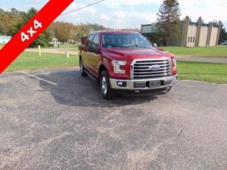 Used 2015 Ford F-150 in Marietta, Ohio