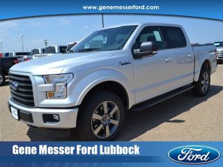 Used 2015 Ford F-150 XLT in Lubbock, Texas