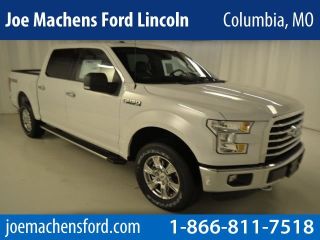 Used 2016 Ford F-150 XLT in Columbia, Missouri