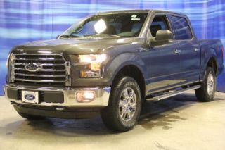 Used 2016 Ford F-150 XLT in Braintree, Massachusetts